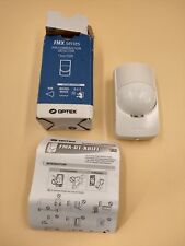 Opt Fmx Dt X5 Optex Combination Pir & Microwave Detector 10.525ghz