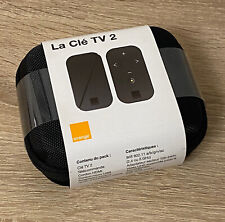 Orange - La Clé Tv 2 -neuve