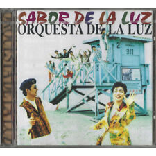Orquesta De La Luz Cd Sabor Luz/ Ariola – 74321290822 Scellé