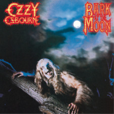 Ozzy Osbourne Bark At The Moon (vinyl)