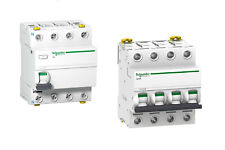 Pack Schneider Protection Électrique Pour Wallbox Triphasée 22 Kw