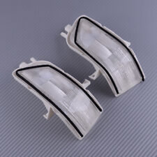 Pair Car Wing Mirror Indicator Lens Lamps Lights Fit For Honda Crv Cr-v 2007-11.