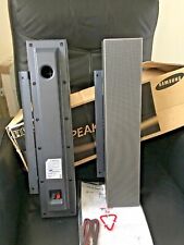 Pair Of Samsung Sp-l320ps Speakers 48x10cms Great Sound