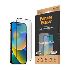 Panzerglass - Iphone 14 Pro Ultra Wide Fit W. Applicator