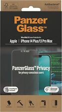 Panzerglass Iphone 2022 6.7'' Max/13 Pro Max Uw Privacy Ab
