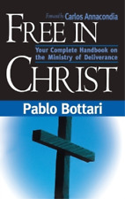 Paolo Bottari Free In Christ (relié)