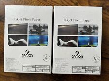 Papier Photo Canson Inkjet Photo Paper, Photosatin Digital 260g/m², 200 Feuilles