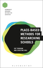 Pat Thomson Christine Hall Place-based Methods For Researching Schools (poche)