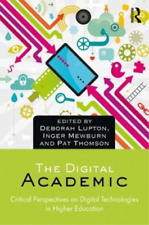 Pat Thomson The Digital Academic (poche)
