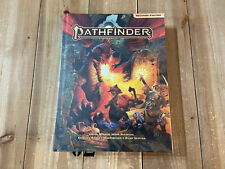 Pathfinder Segunda Edición - Reglas Básicas - Devir Ed. Español - Juego Rol