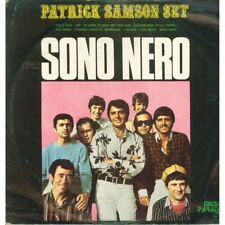 Patrick Samson Set ‎lp Vinyle Sont Noir / Music Parade Cetra Lel 56 Neuf