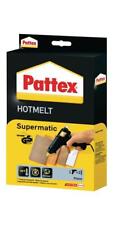 Pattex Pistolet à Colle Thermique Supermatic Capacité De Collage 4,5 G/min 7-...