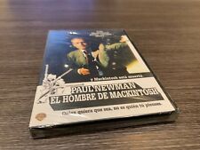 Paul Newman Dvd El Homme De Mackintosh Scellé Neuf Sealed