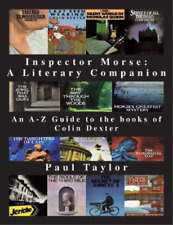 Paul Taylor Inspector Morse: A Literary Companion (poche)