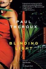 Paul Theroux Blinding Light (poche)