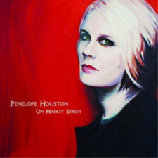Penelope Houston On Market Street (vinyl) 12