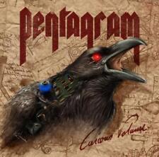 Pentagram Curious Volume (vinyl) 12