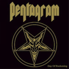 Pentagram Day Of Reckoning (vinyl) 12