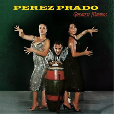 Pérez Prado Greatest Mambos (vinyl) 12