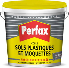 Perfax Colle Sols Plastiques Et Moquettes Pot 1 Kg