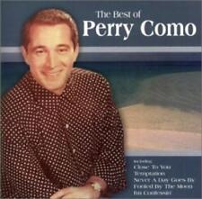 Perry Como Best Of Mastersound (cd)
