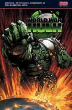 Peter David Greg Pak World War Hulk (poche)