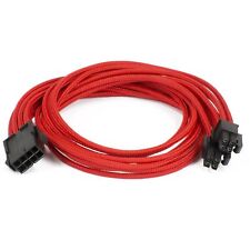 Phanteks 8 To 8 (4+4) Pin M/b Premium Sleeved Extension Cable 19.68