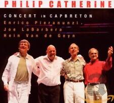Philip Catherine - Concert In Capbreton Cd Neuf