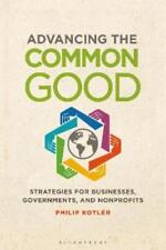 Philip Kotler Advancing The Common Good (poche) (presale 2024-05-30)