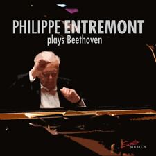 Philippe Entremont - Philippe Entremont Plays Beethoven Cd Neuf Beethoven