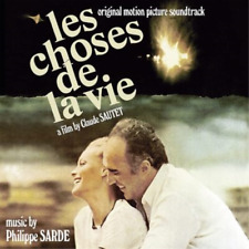 Philippe Sarde Les Choses De La Vie/nelly Et Mr. Armaud (cd) Album