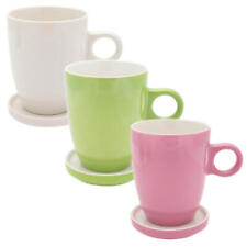 Pickwick Tea Set Tasses à Thé En Porcelaine + Tee Tips Soucoupes