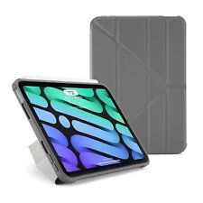 Pipetto Ipad Mini 6 (2021) Origami Tpu Case Shock Resistant 5-in-1 Stand Case 