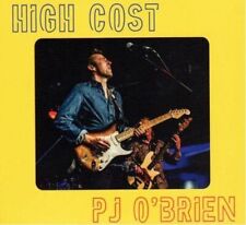 Pj O'brien High Cost (cd)