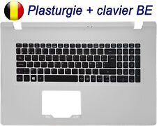 Plasturgie Blanche Avec Clavier Belge Azerty Pour Acer Aspire Es1-732