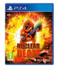 Playstation 4 Nuclear Blaze Game Neuf