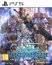 Playstation 5 Ps5 - Star Ocean : The Divine Force