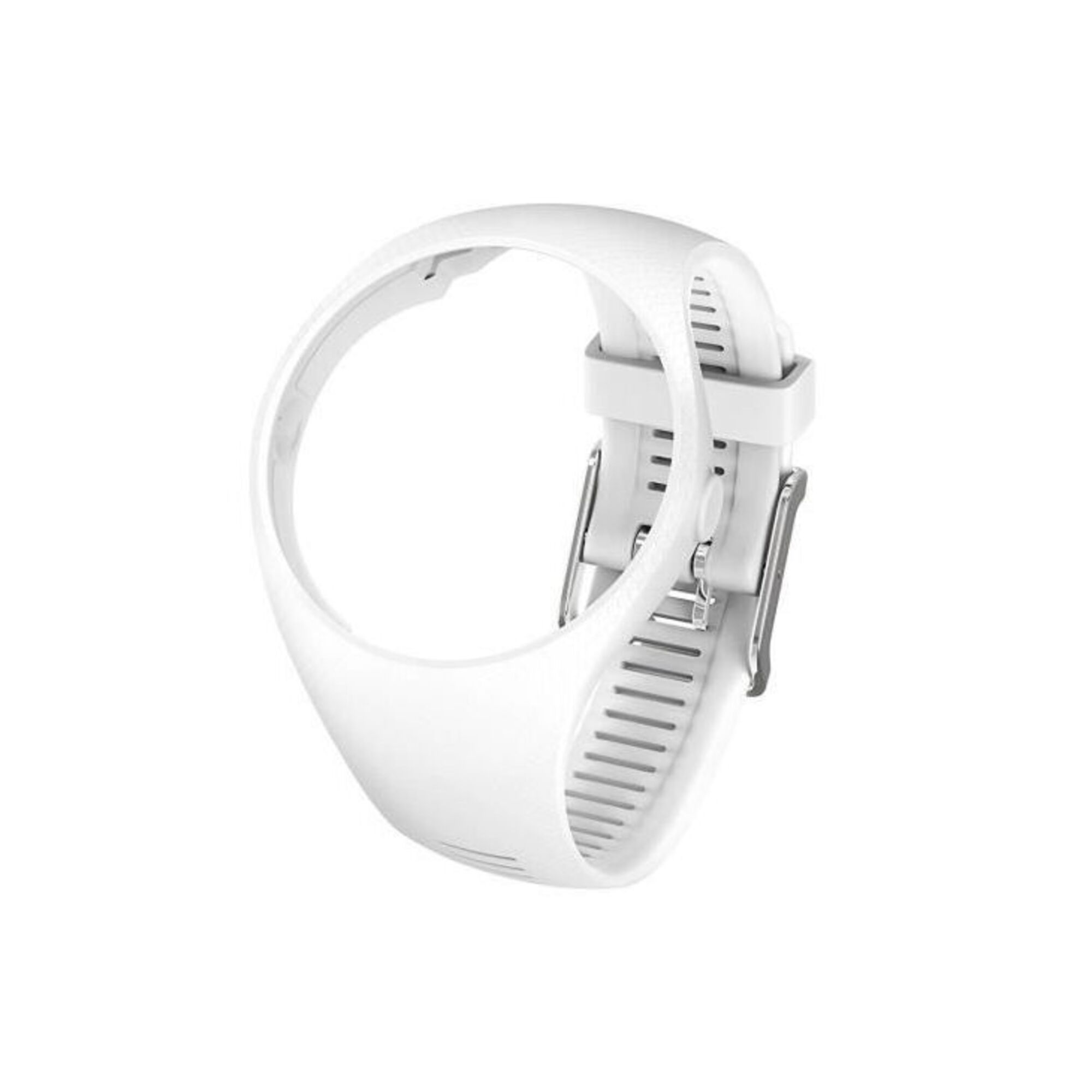 polar bracelet pour montre m200 - blanc - taille s/m - neuf