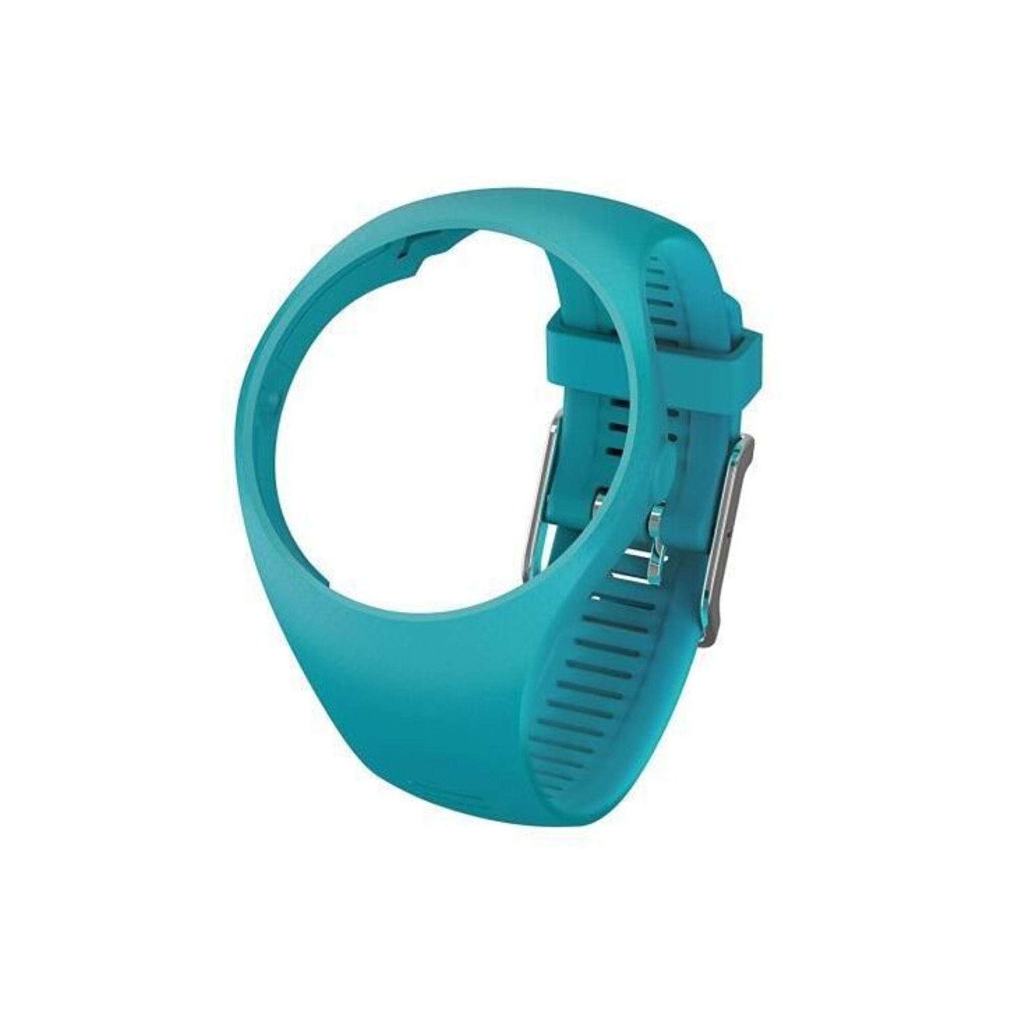 polar bracelet pour montre m200 - bleu - taille m/l - neuf
