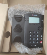  Polycom Vvx101 Ip Téléphone En Noir - 2200-40250-025