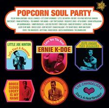 Popcorn Soul Party - Blended Soul And R&b 1958-62 Popcorn Soul Party - Blended