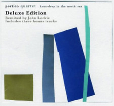 Portico Quartet Knee Deep In The North Sea (vinyl) 12