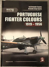 Portuguese Fighter Colours 1919-1956