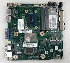 Pour Hp 260 G1 Bureau Mini Pc 791401-002 Supports Intel Pentium Carte Mère Neuf