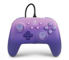Powera Enhanced Wired Controller For Nintendo Switch - Lilac F (nintendo Switch)