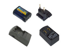 Powersmart Batterie + Chargeur Pour Common Photo (caméra) Modèle