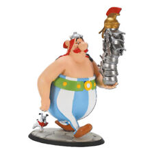 Preorder August 2024 Asterix Statue Pvc Obelix & Pile Casques 21 Cm Plastoy
