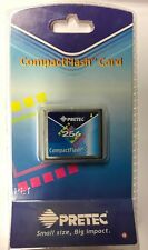 Pretec Compactflash Card 256 Mb