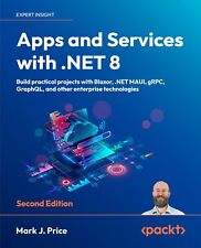 Price Mark J Apps & Services W/net 8 - 2nd Book Neuf