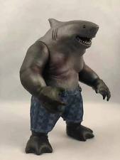 Prix Promo ! Figurine King Shark Univers Dc Comics Nanaue Suicide Squad 26 Cm